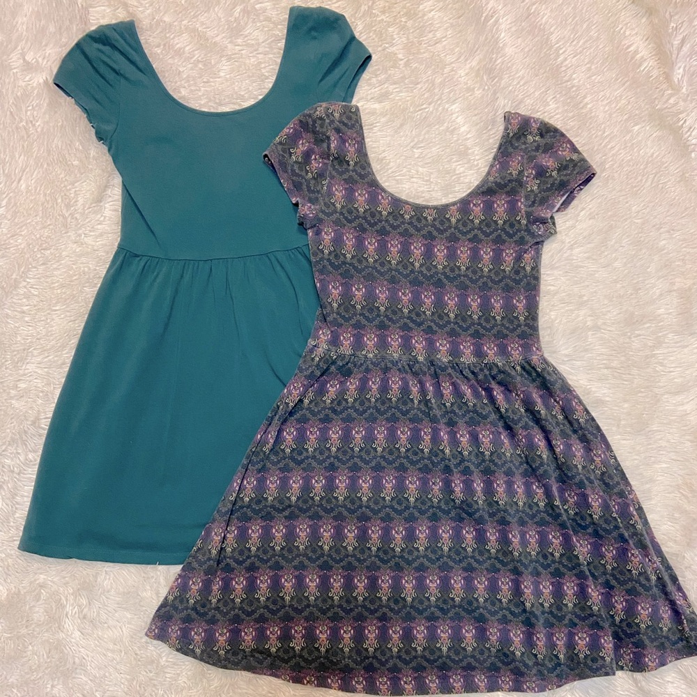 2 Mossimo dresses. Size Small